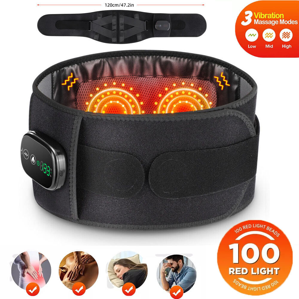 Massager Electric Belt Vibration