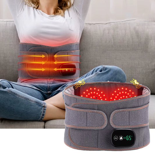 Massager Electric Belt Vibration