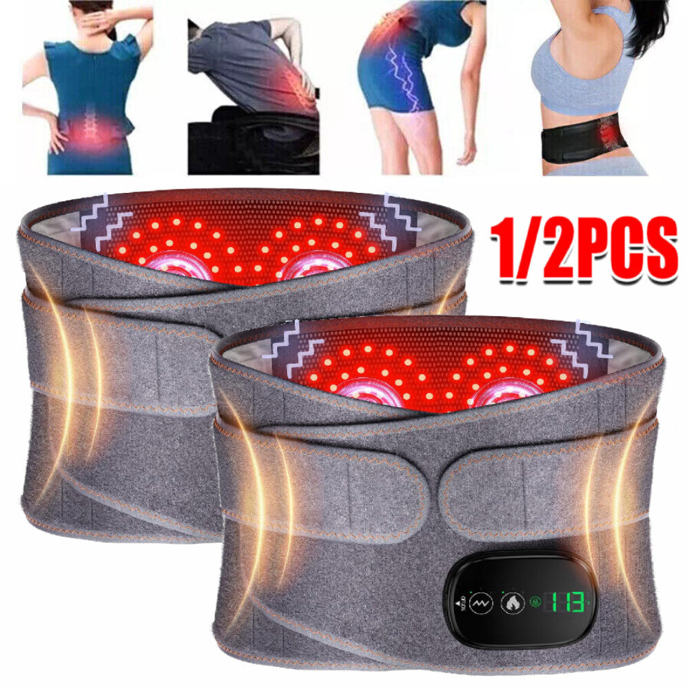 Massager Electric Belt Vibration