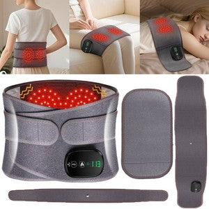 Massager Electric Belt Vibration